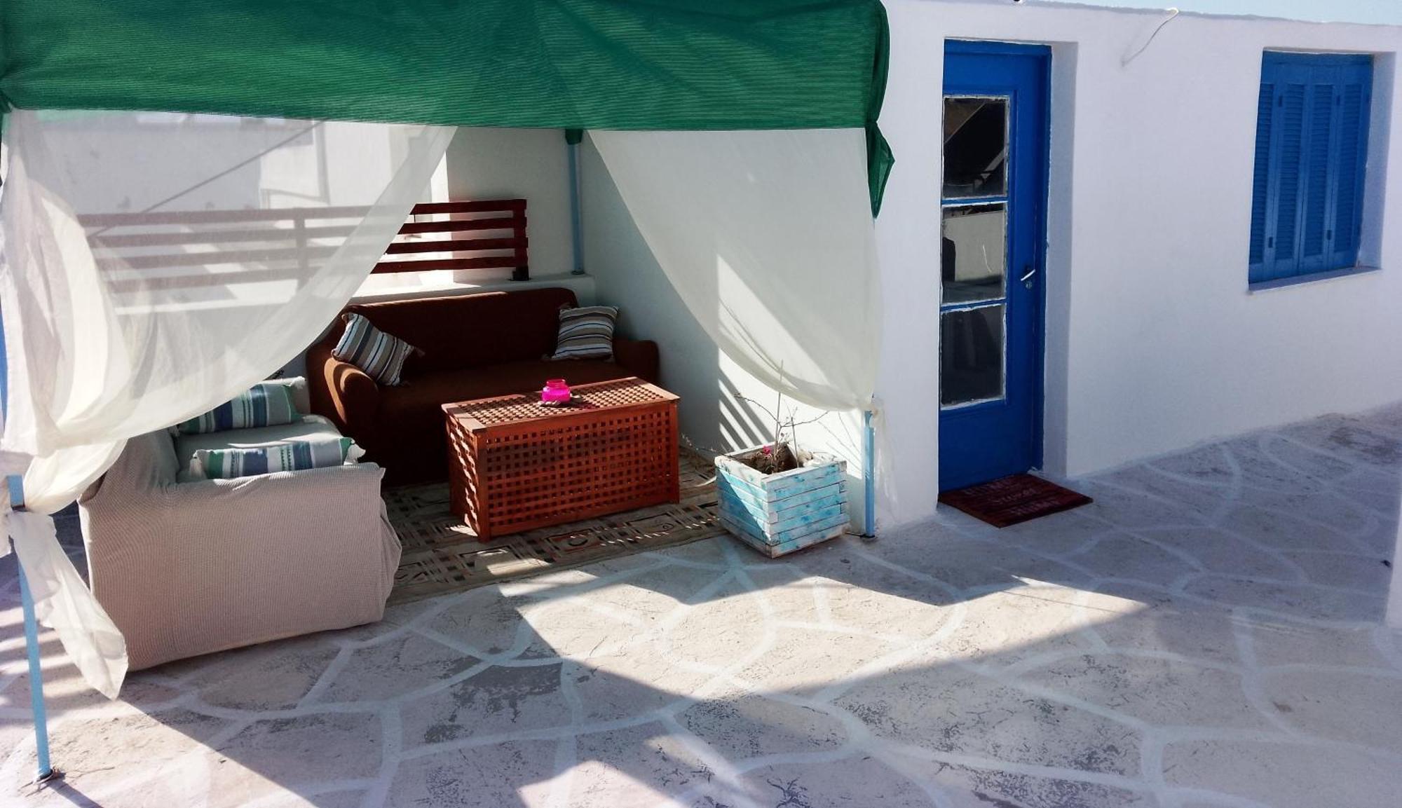 City Apartment Ierapetra 2A Екстер'єр фото