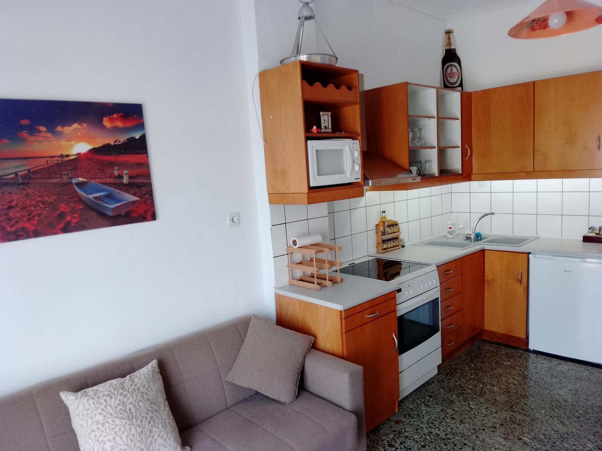 City Apartment Ierapetra 2A Екстер'єр фото